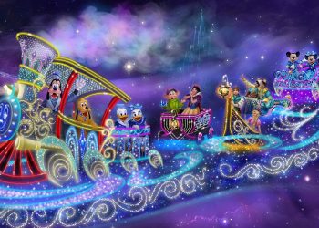 Walt Disney World finalmente recibe un desfile nocturno este verano