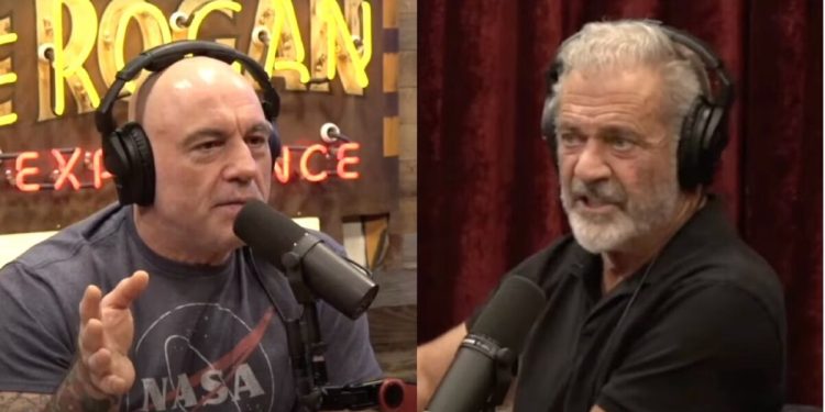 La droga milagrosa de la que Joe Rogan y Mel Gibson hablaron | El experto de la puerta de entrada