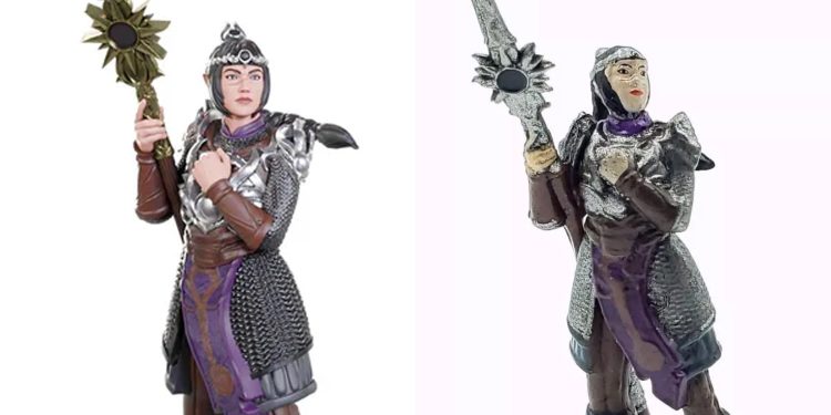 Wizkids se disculpa después de que sus miniaturas dudosas 'Baldur's Gate 3' golpeen con burla viciosa
