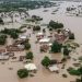 Al menos 153 personas murieron en las inundaciones del centro de Nigeria.