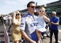 La esposa de Graham Rahal, Courtney Force, comparte fotos cautivadoras del «Caminata de la naturaleza» de la familia en el lago Tahoe