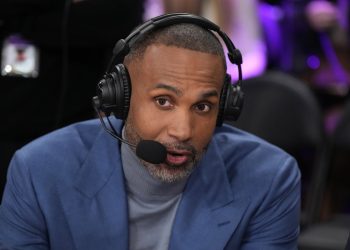 Grant Hill uniéndose a la cobertura de NBC de la temporada 2025-26 de la NBA