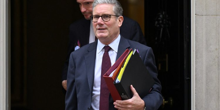 El Reino Unido anuncia la investigación nacional sobre 'Grooming Gangs' después de la presión | Noticias de agresión sexual