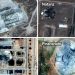 Mapas: ver dónde los ataques israelí dañaron las instalaciones nucleares y militares iraníes