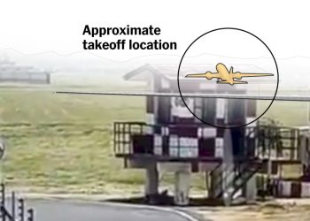 Air India Crash: qué revela la evidencia visual y de audio sobre lo que sucedió