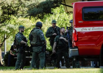 Dos muertos en 'asalto atroz' a los bomberos en Idaho | Noticias de violencia armada