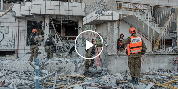 Teherán se balancea en las conversaciones de negociación mientras Israel e Irán intercambian incendios