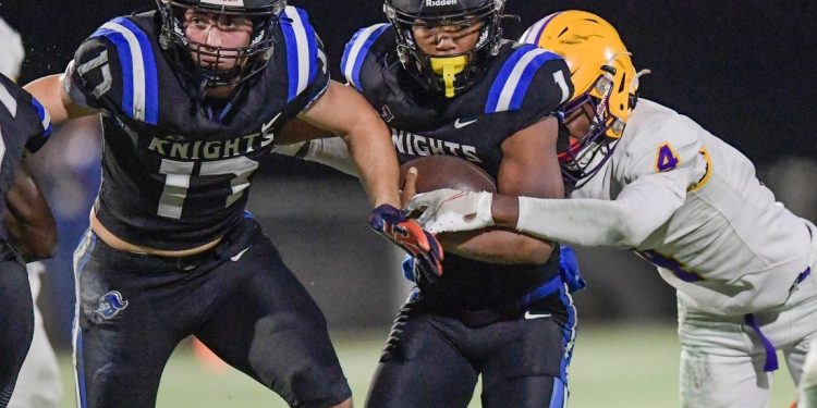 WR Márquez de 4 estrellas Daniel se compromete con Florida en la visita oficial