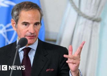 Irán podría comenzar a enriquecer el uranio para la bomba en cuestión de meses, dice el jefe nuclear de la ONU