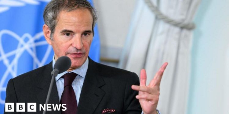 Irán podría comenzar a enriquecer el uranio para la bomba en cuestión de meses, dice el jefe nuclear de la ONU