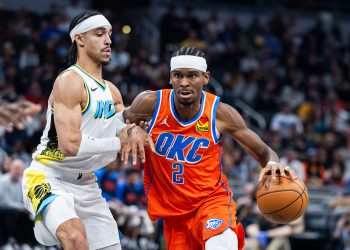 Después de derribar al primo, Shai Gilgeous-Alexander se vuelve realista sobre los cuernos de bloqueo con $ 2,019,699 amigo en las finales de la NBA