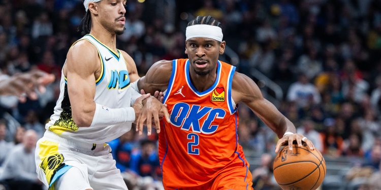 Después de derribar al primo, Shai Gilgeous-Alexander se vuelve realista sobre los cuernos de bloqueo con $ 2,019,699 amigo en las finales de la NBA