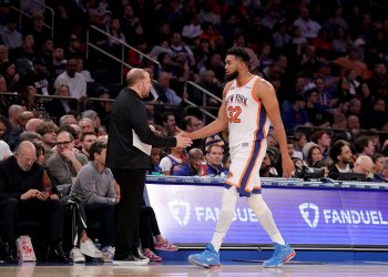 «¿Quién estaba en Timberwolves cuando se dispararon Thibs?»