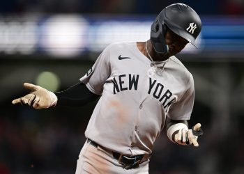 Yankees reinstalan 2B Jazz Chisholm Jr., RHP Fernando Cruz de IL