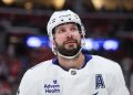 Nikita Kucherov de Lightning gana el segundo premio Ted Lindsay