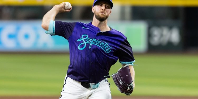 Marineros, Diamondbacks para romper con los fúnques recientes