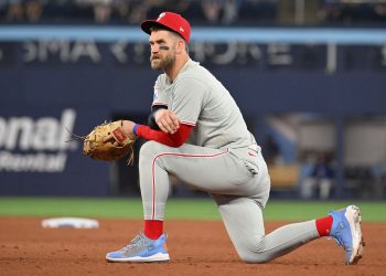 ¿Cuánto tiempo estará fuera Bryce Harper? Todo lo que necesita saber sobre la lesión de la superestrella de los Filis