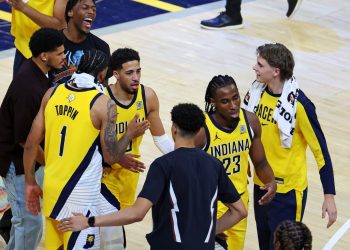 Pacers, Thunder se queda con los mismos enfoques para el Juego 4