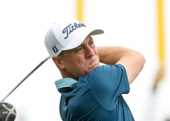 «No se ha vuelto más fácil»: Justin Thomas se vuelve real al pasar de la debacle del US Open en el Campeonato de Viajeros
