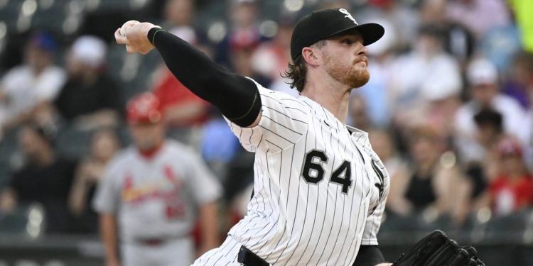 Victoria de la serie recién salida, los Medias Blancas intentan domar a los D-backs