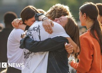 Los asesinatos escolares dejan aturdidos Austria y Francia buscando respuestas