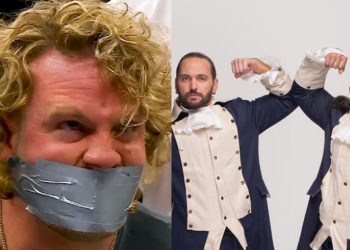 Los jóvenes Bucks envían un mensaje a la página de Hangman después de que rechaza su ayuda