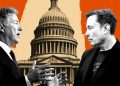 Es Rand Paul y Elon Musk vs. Donald Trump sobre el 'Big Beautiful Bill'
