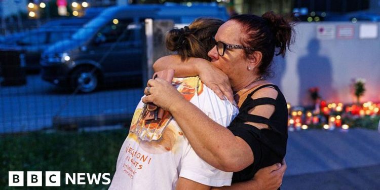Lo que sabemos sobre el tiroteo en masa de Graz