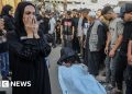 31 asesinados después del ataque de las fuerzas israelíes cerca del Gaza Aid Center, dicen las autoridades de salud administradas por Hamas