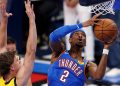 Thunder-Pacers: SGA anota 34 como OKC Win Juego 2 de las Finales de la NBA | Noticias de baloncesto