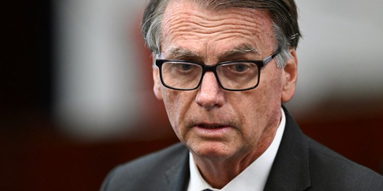 Bolsonaro de Brasil testifica ante la Corte Suprema sobre el supuesto plan de golpe | Jair Bolsonaro News