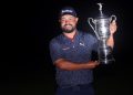 Golf: JJ Spaun gana Rainy US Open para el primer título importante | Noticias de golf