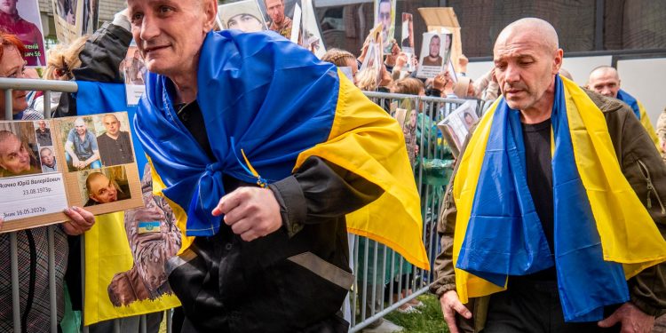 Guerra de Rusia-Ukraine: Lista de eventos clave, Día 1,213 | Noticias de guerra de Rusia-Ukraine