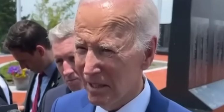 No hay nada conspirador en descubrir quién dirigió el país durante la presidencia de Biden