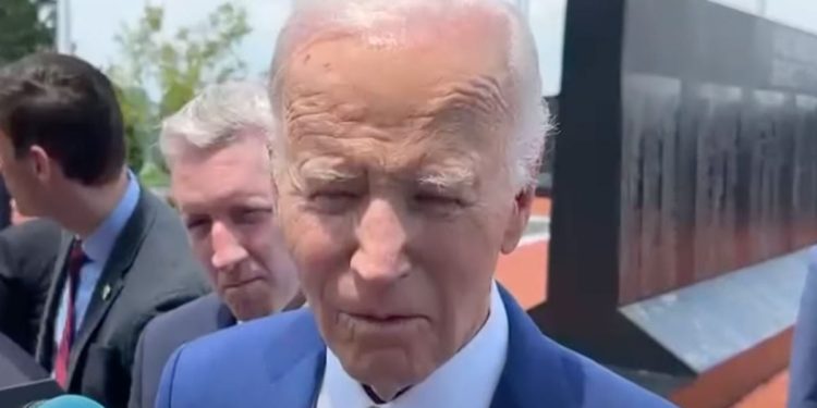 Comité de Supervisión de la Cámara de Representantes que expande la investigación sobre el 'encubrimiento' de Biden