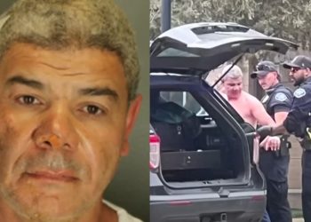 La familia del sospechoso de Boulder 'Terror' en custodia de hielo, en espera de deportación