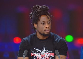 Music Show: Obongjayar llama a los políticos 'sin espinas' en el álbum bailable 'Paradise Now'