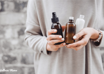 Ideas de cesta de regalo posparto de bricolaje para la crujiente mamá