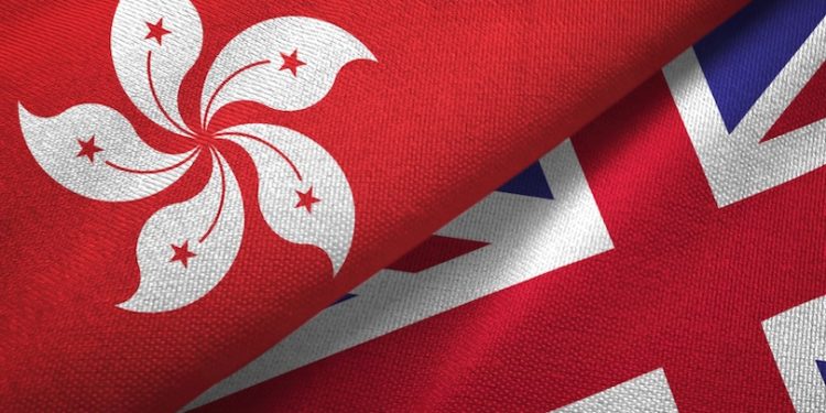 Opinión: por qué Gran Bretaña debería respaldar a un gobierno en exilio de Hong Kong