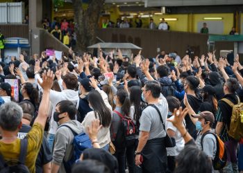 Opinión: el derecho a la autodeterminación de Joshua Wong y Hong Kong