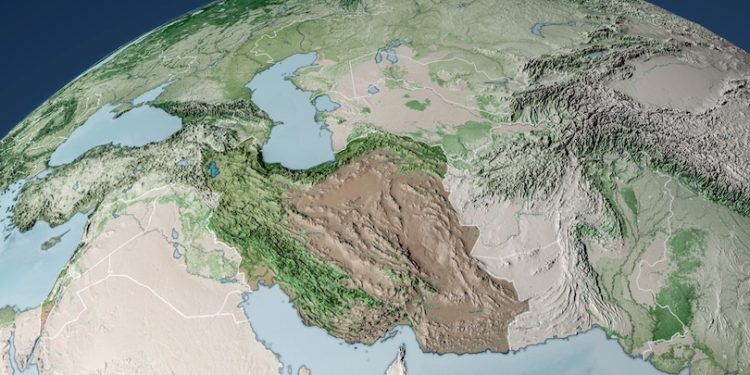 Política étnica en un Irán colapsante