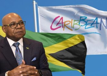 Edmund Bartlett está defendiendo el turismo del Caribe a través del liderazgo visionario