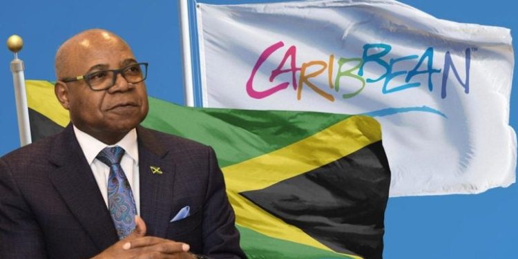 Edmund Bartlett está defendiendo el turismo del Caribe a través del liderazgo visionario