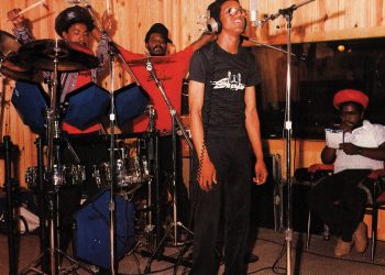 A Dancehall Classic Returns – Frankie Paul's Sizzling 1988 álbum