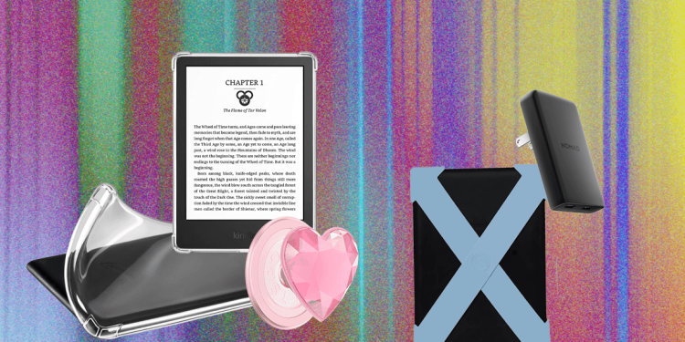 Mejores accesorios de Kindle (2025): casos de Kindle, correas, encantos