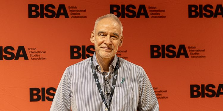 Roland Bleiker sobre emociones, visualidad y política internacional