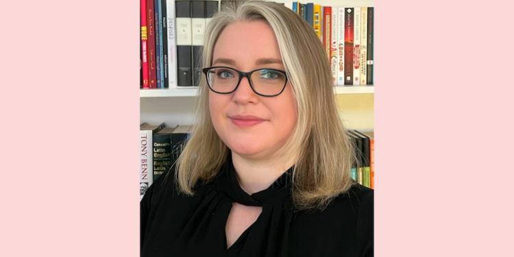 Entrevista – Emma Salisbury