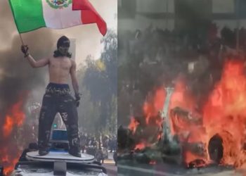 ¿Se repetirán los disturbios de Los Ángeles en todo el país?