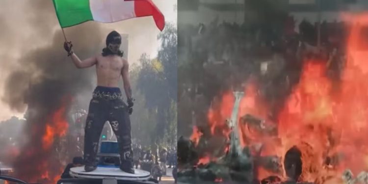 ¿Se repetirán los disturbios de Los Ángeles en todo el país?