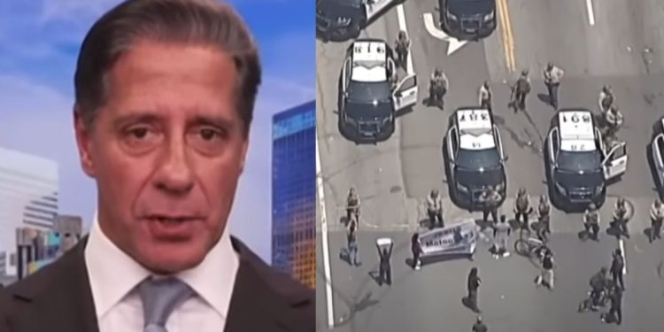 Lausd ordena a su policía que bloquee las operaciones federales de inmigración en las escuelas